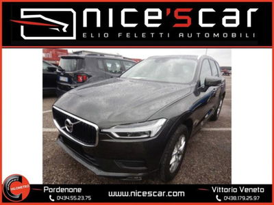 Volvo XC60 B4 (d) AWD Geartronic Business Plus usata