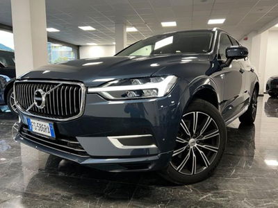 Volvo XC60 D4 AWD Geartronic Inscription  usata