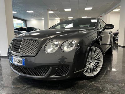 Bentley Continental GT Continental GT Speed  usata