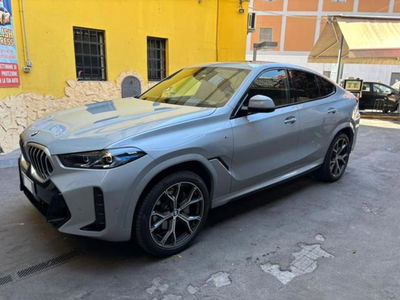 BMW X6 xDrive30d 48V Msport  usata