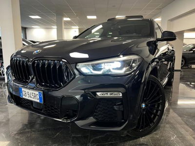 BMW X6 xDrive30d 48V Msport  usata