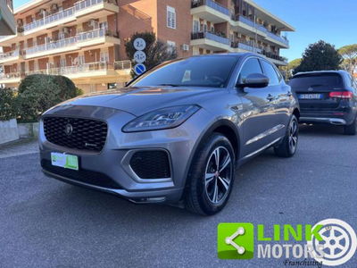 Jaguar E-Pace 2.0D I4 163 CV AWD Auto R-Dynamic Black  usata