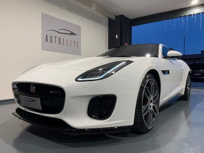 Jaguar F-Type Coupé Coupe 2.0 i4 R-Dynamic rwd 300cv auto usata