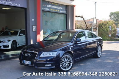 Audi A6 3.0 V6 TDI 240CV F.AP quattro tiptronic Limited Edition usata