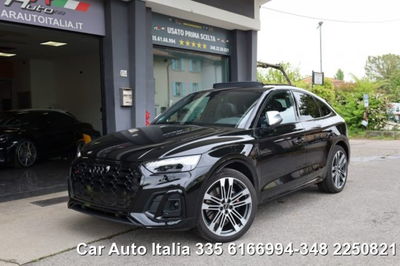 Audi SQ5 Sportback 3.0 tdi mhev 48V Sport Attitude quattro tiptronic usata