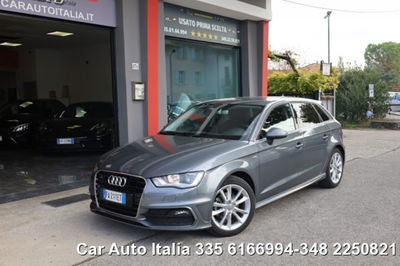 Audi A3 Sportback 1.6 TDI usata