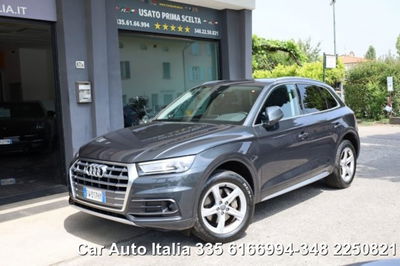 Audi Q5 40 TDI quattro S tronic  usata