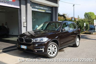 BMW X5 xDrive30d 258CV Business  usata