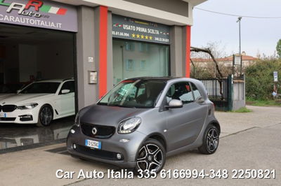 smart Fortwo 70 1.0 twinamic Passion  usata