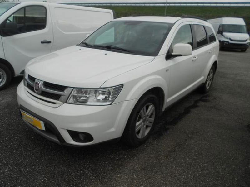 Fiat Freemont 2.0 Multijet 170 CV Lounge