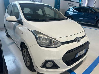 Hyundai i10 1.0 MPI Tech usata