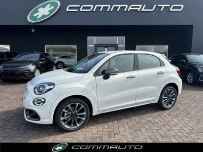 Fiat 500X 1.5 t4 hybrid Sport 130cv dct nuova