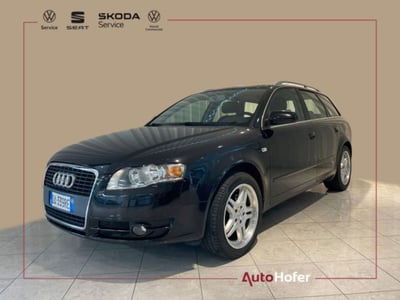 Audi A4 Avant 2.5 V6 TDI usata