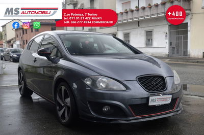 SEAT Leon 1.6 TDI 105 CV 5p. Style  usata