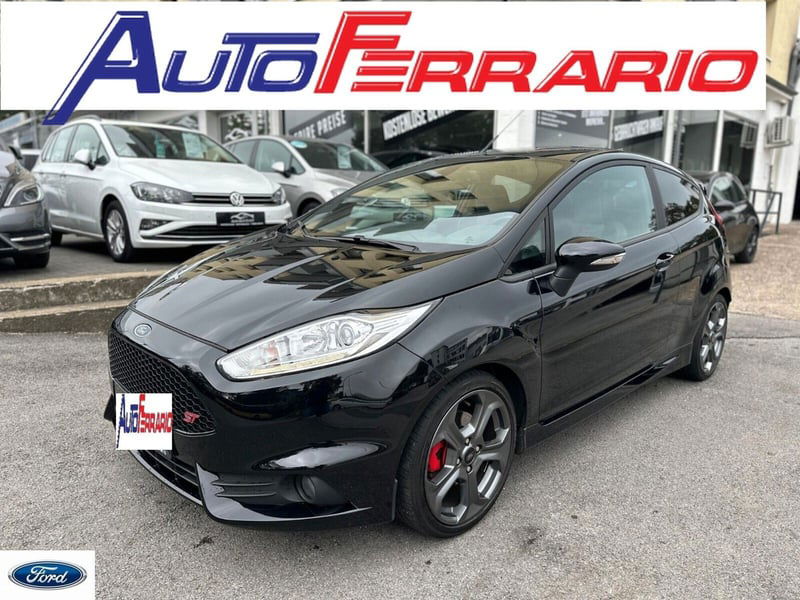 Ford Fiesta 1.6 182CV 3 porte ST 