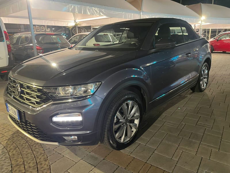Volkswagen T-Roc Cabrio 1.5 TSI ACT DSG Style 