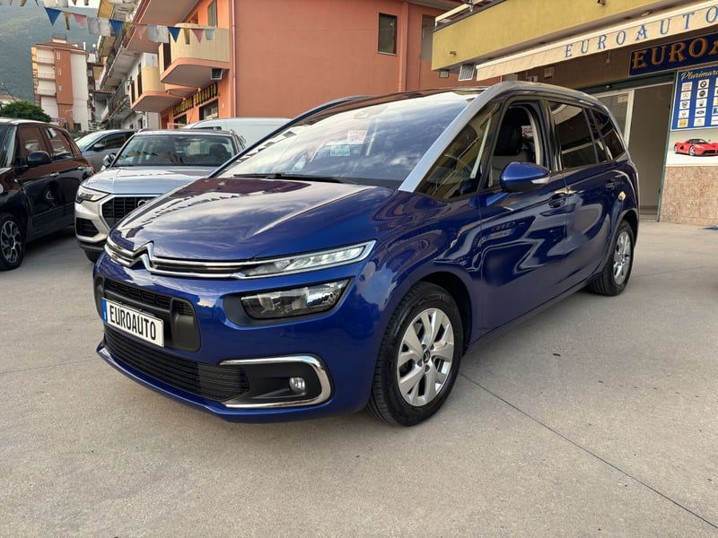 Citroen Grand C4 Picasso BlueHDi 120 S&S EAT6 Business