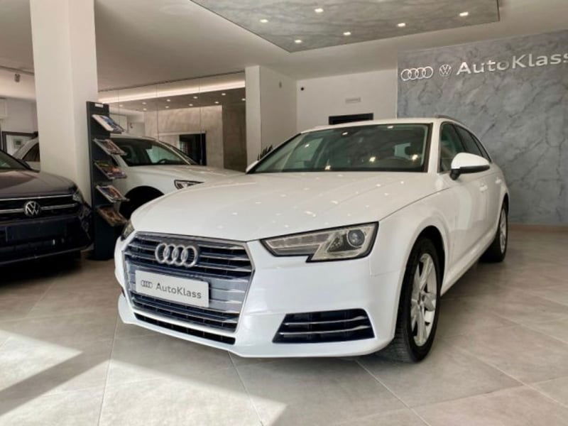 Audi A4 Avant 35 TDI S tronic Sport
