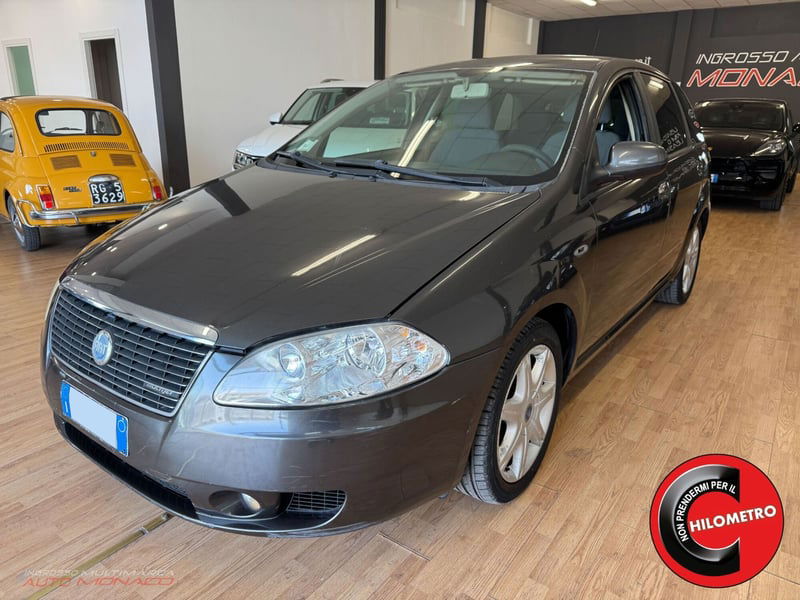 Fiat Croma 1.9 Multijet 16V Dynamic