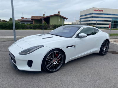 Jaguar F-Type Coupé 2.0 aut. Coupé  usata