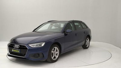 Audi A4 35 2.0 tdi mhev Business Advanced 163cv s-tronic usata