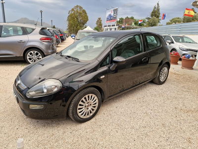 Fiat Punto Evo 1.3MJT75DPF S&S3p.Van Act.2pti usata