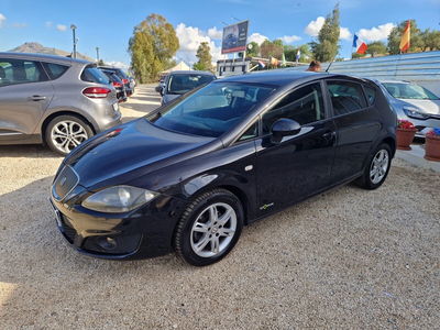 SEAT Leon 1.6 TDI CR DPF Copa usata