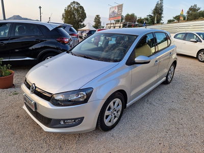 Volkswagen Polo 1.2 TDI DPF 5 p. BlueMotion 89g usata