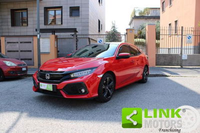 Honda Civic 1.6 4 porte Executive usata