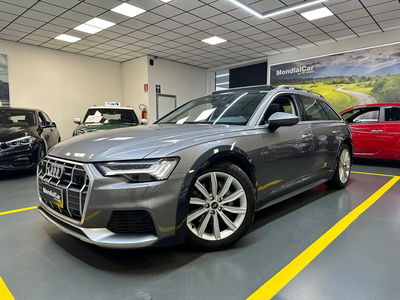 Audi A6 Allroad 50 TDI 3.0 quattro tiptronic Evolution  usata