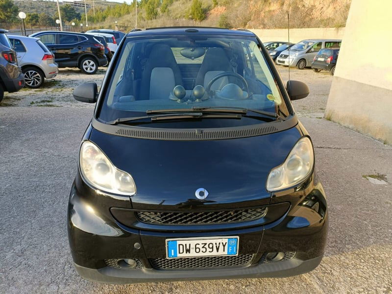 smart Fortwo 1000 52 kW MHD coupé passion