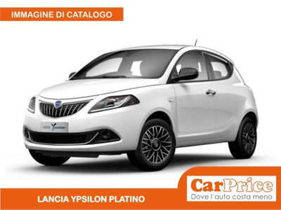 Lancia Ypsilon 1.0 FireFly 5 porte S&S Hybrid Ecochic A. Ferretti nuova