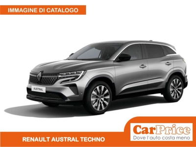 Renault Austral 1.2 full hybrid Techno 200cv auto nuova