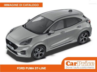 Ford Puma 1.0 EcoBoost Hybrid 125 CV S&S aut. ST-Line Design  nuova