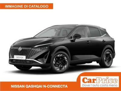 Nissan Qashqai 1.3 mhev N-Connecta 4wd 158cv xtronic nuova