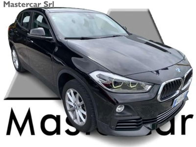 BMW X2 sDrive16d  usata