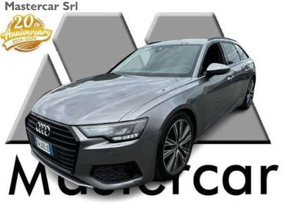 Audi A6 Avant 50 3.0 tdi mhev 48V Business quattro tiptronic usata