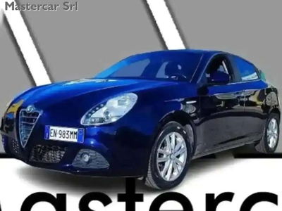 Alfa Romeo Giulietta 2.0 JTDm-2 Exclusive 170cv tct usata