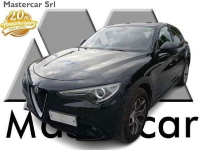 Alfa Romeo Stelvio Stelvio 2.2 Turbodiesel 190 CV AT8 Q4 Super Business usata