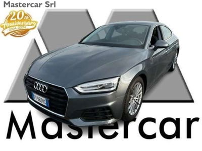 Audi A5 Sportback 2.0 TDI 190 CV quattro usata