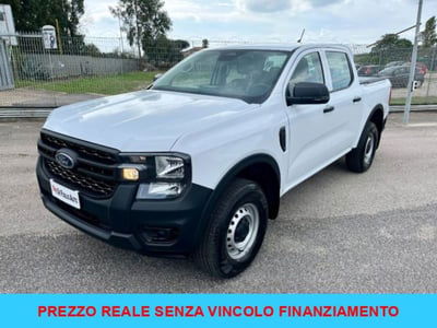 Ford Ranger Pick-up 2.0 ecoblue doppia cabina XL 4x4 170cv