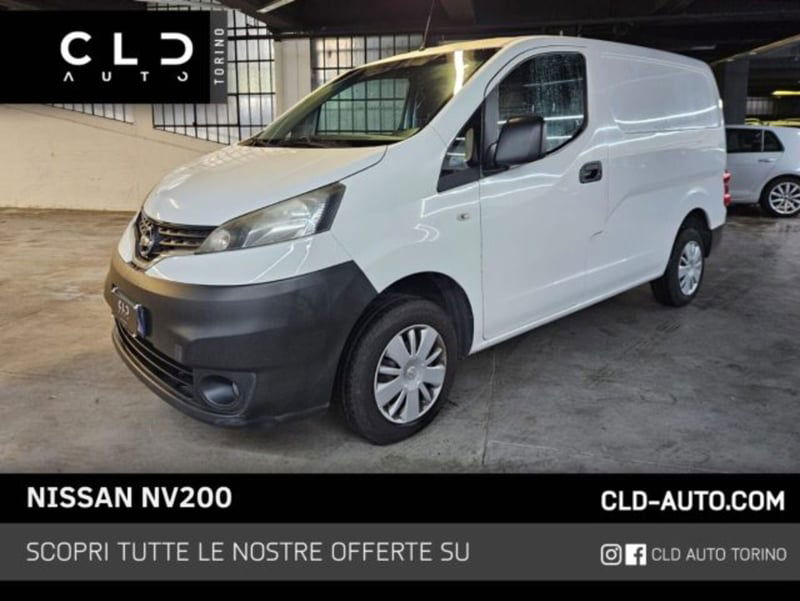 Nissan NV200 1.5 dCi 110CV Furgone