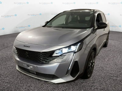 Peugeot 3008 BlueHDi 130 S&S EAT8 GT Pack  usata