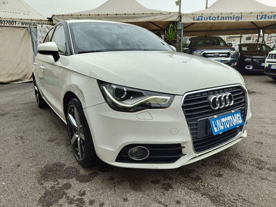 Audi A1 Sportback 1.6 TDI 105 CV Ambition usata