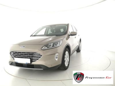 Ford Kuga 1.5 EcoBlue 120 CV 2WD Titanium usata