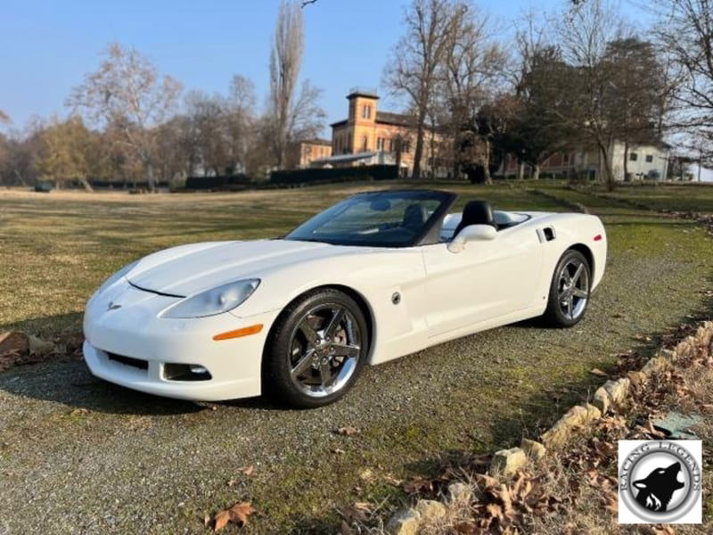 Chevrolet Corvette Stingray 6.2 V8 Cabrio