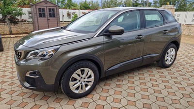Peugeot 3008 BlueHDi 130 S&S EAT8 Active Business usata