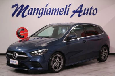 Mercedes-Benz Classe B 180 d Premium usata