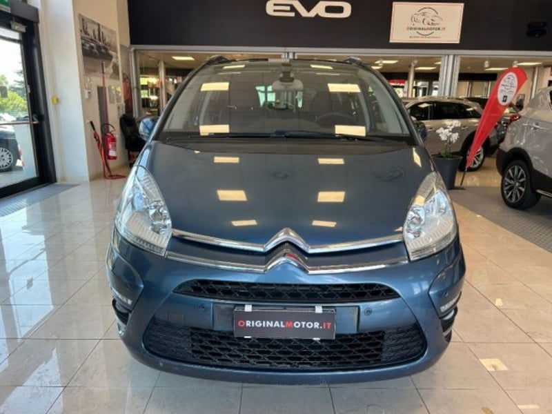 Citroen C4 Picasso 2.0 HDi 150 FAP Exclusive