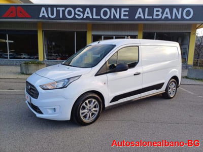 Ford Transit Connect Furgone 240 1.5 TDCi 100CV PL Furgone Entry